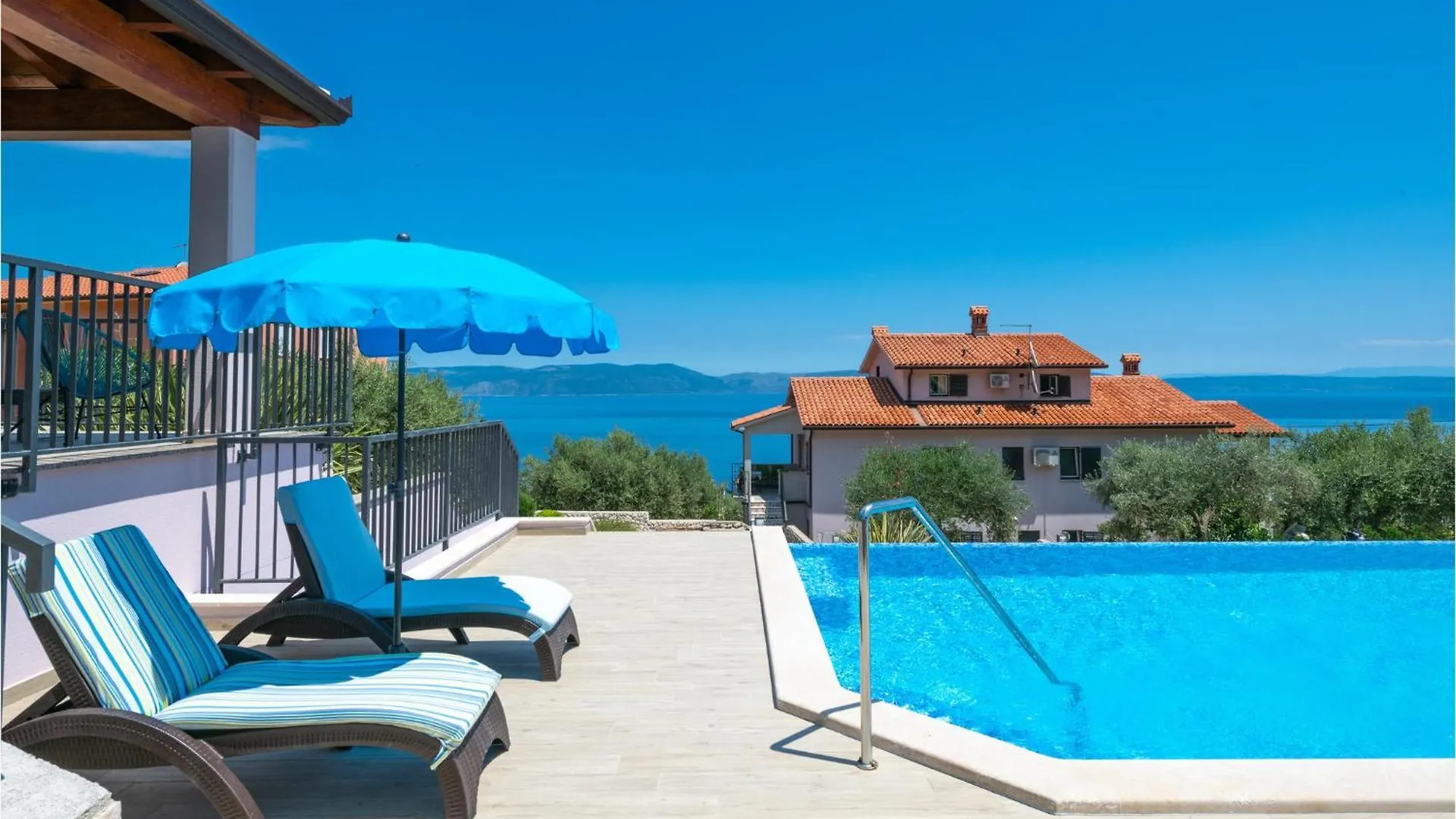 Amazing Apartment In Ravni With House Sea View Horvátország