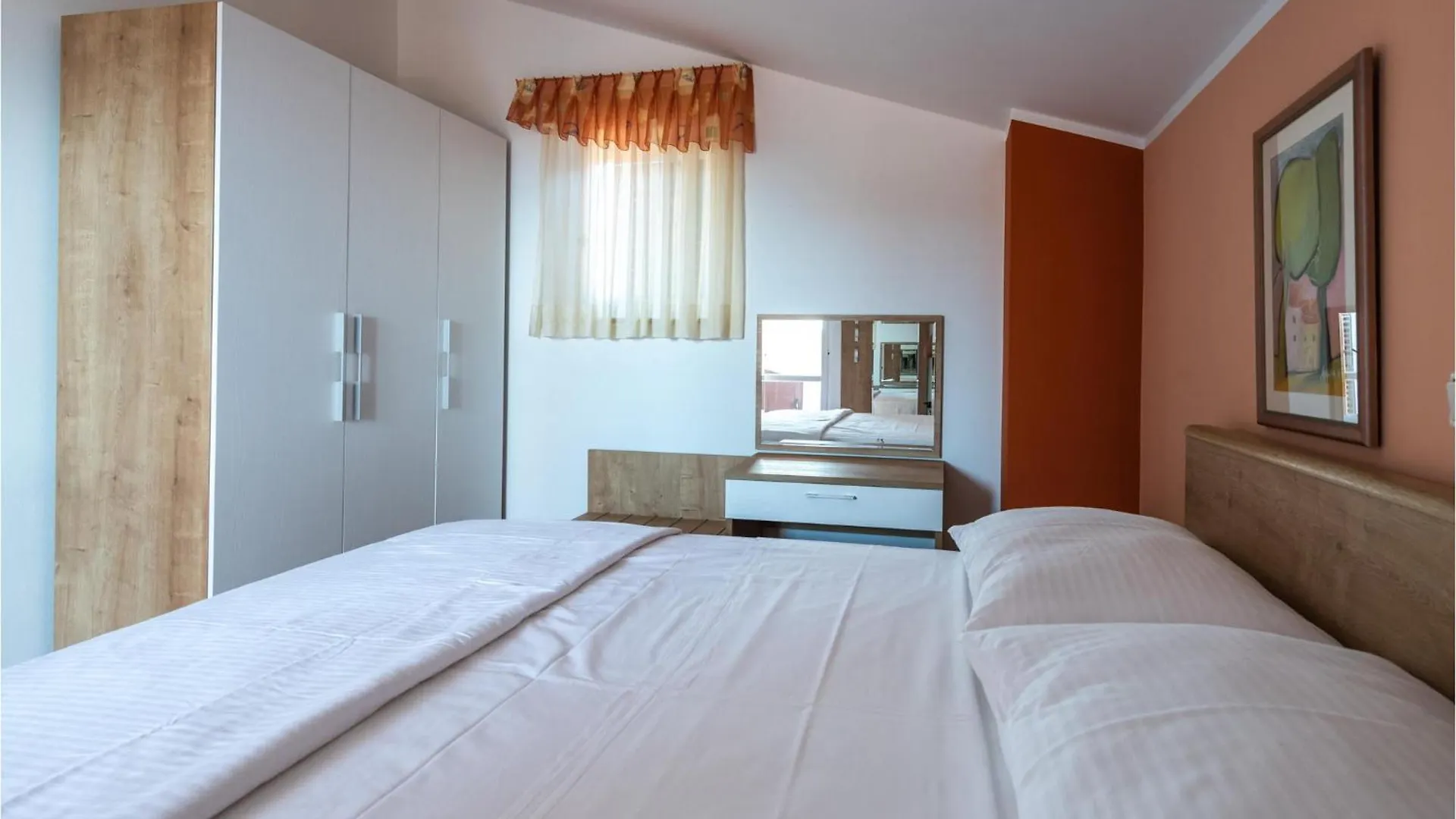 Amazing Apartment In Ravni With House Sea View